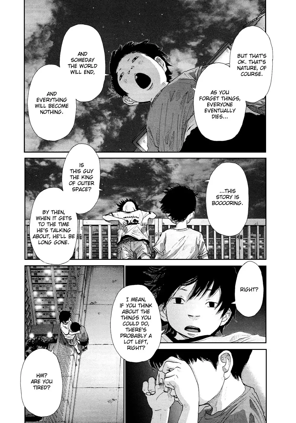 Hikari no Machi (ASANO Inio) Chapter 9 18